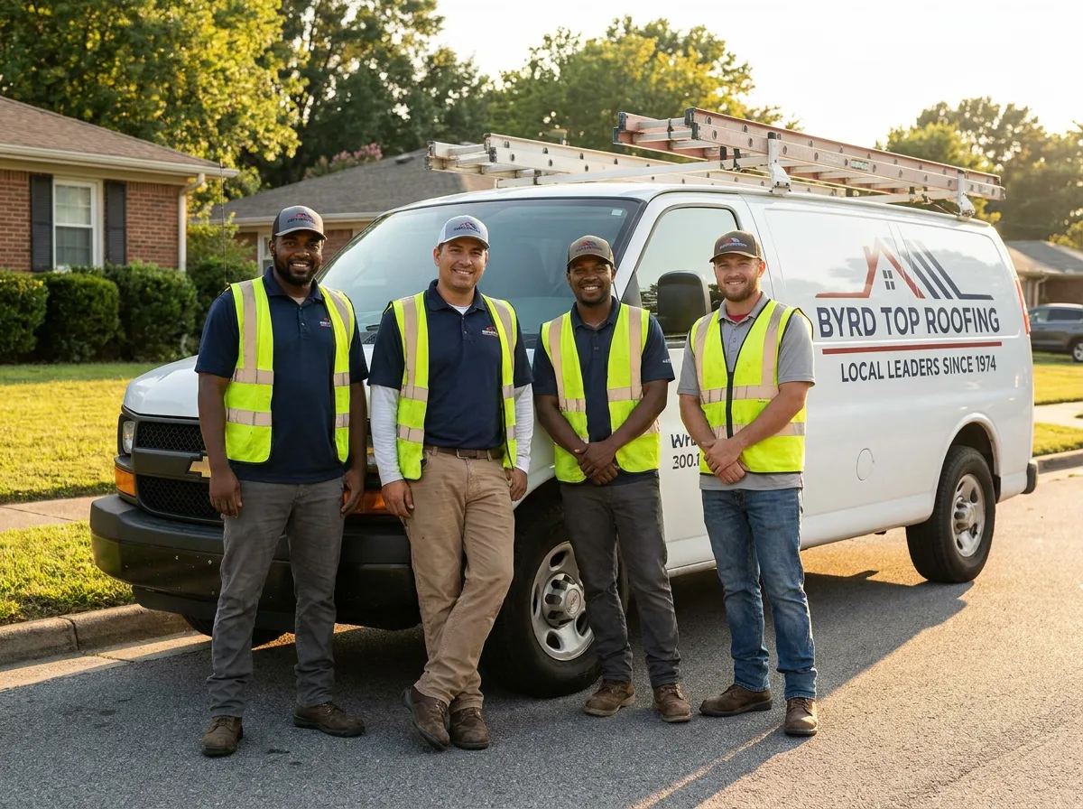 Roofing company in Magness, AR